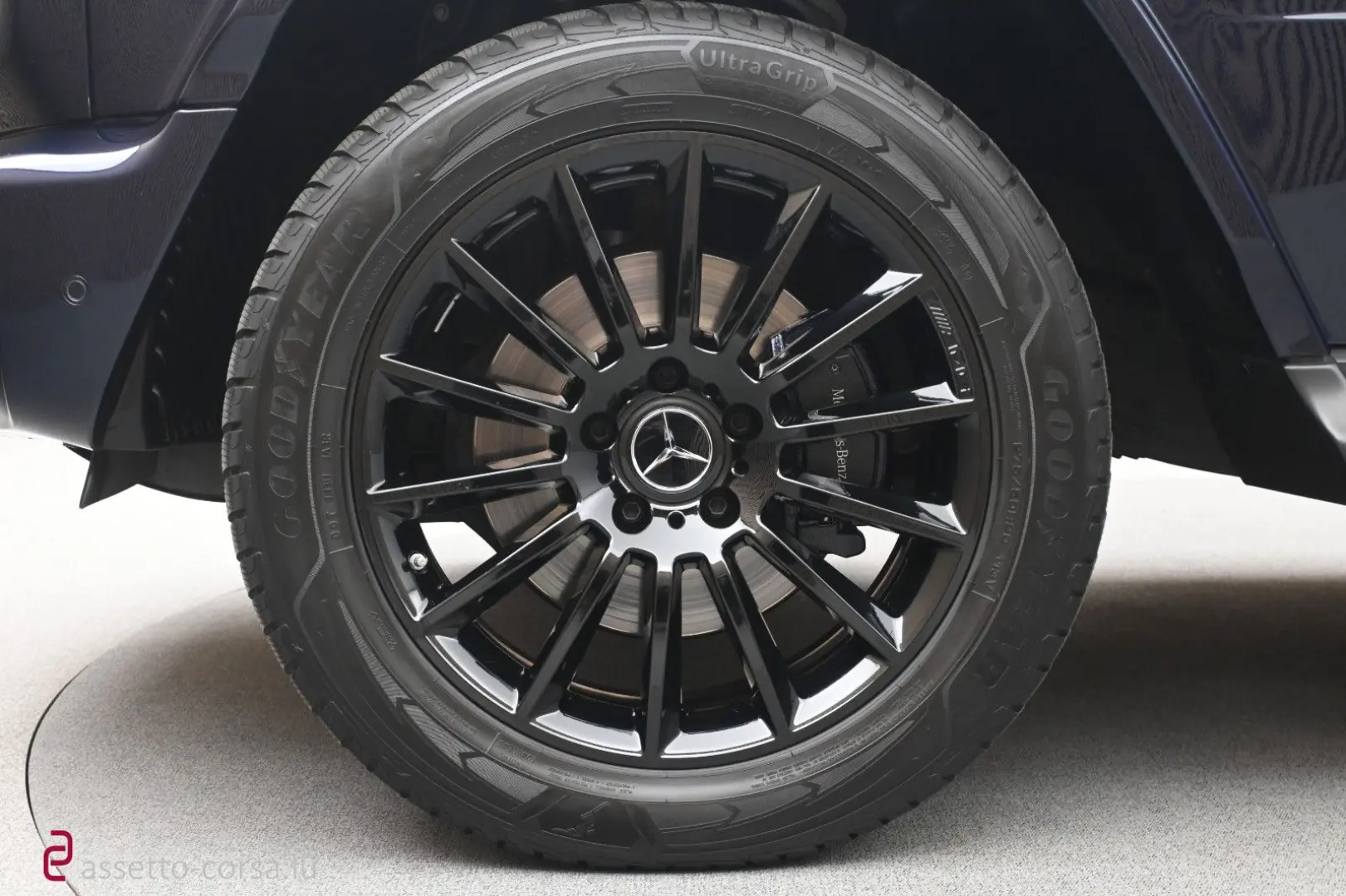 G 400d Burmester AMG Exclusive 360  Standheizung