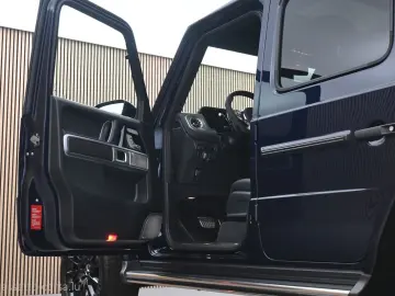 G 400d Burmester AMG Exclusive 360  Standheizung