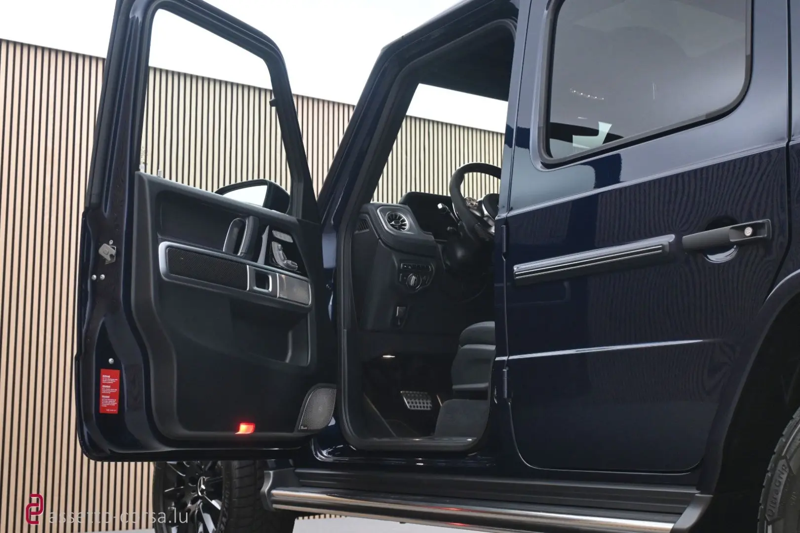 G 400d Burmester AMG Exclusive 360  Standheizung