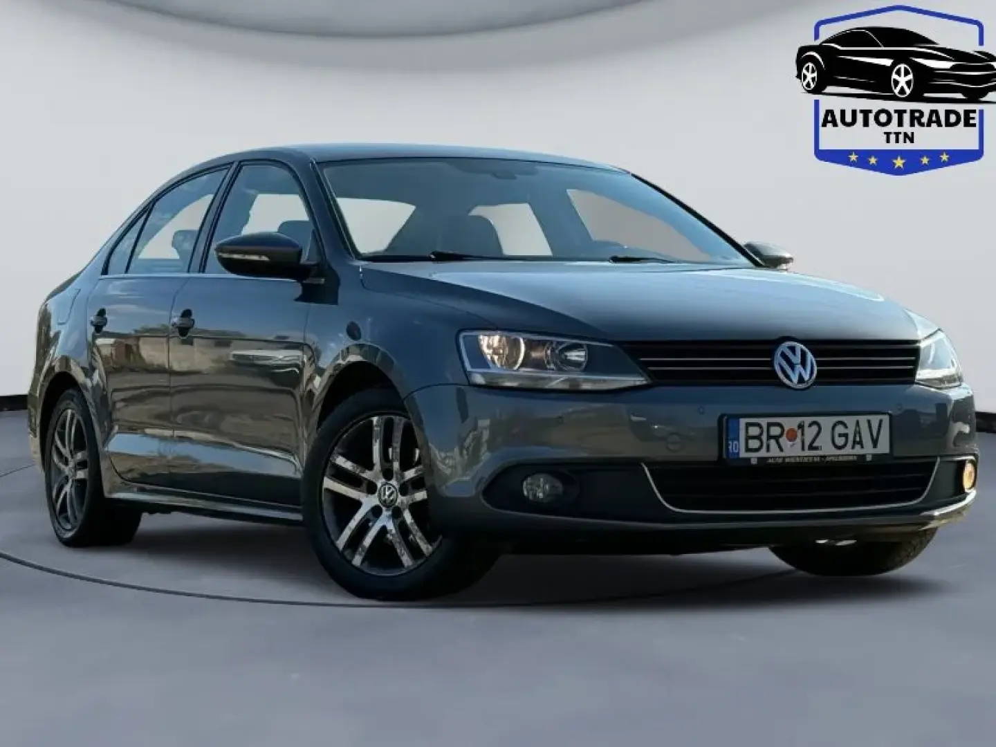 Volkswagen Jetta 1.6 TDI 2012 EURO 5