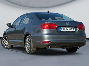 Volkswagen Jetta 1.6 TDI 2012 EURO 5