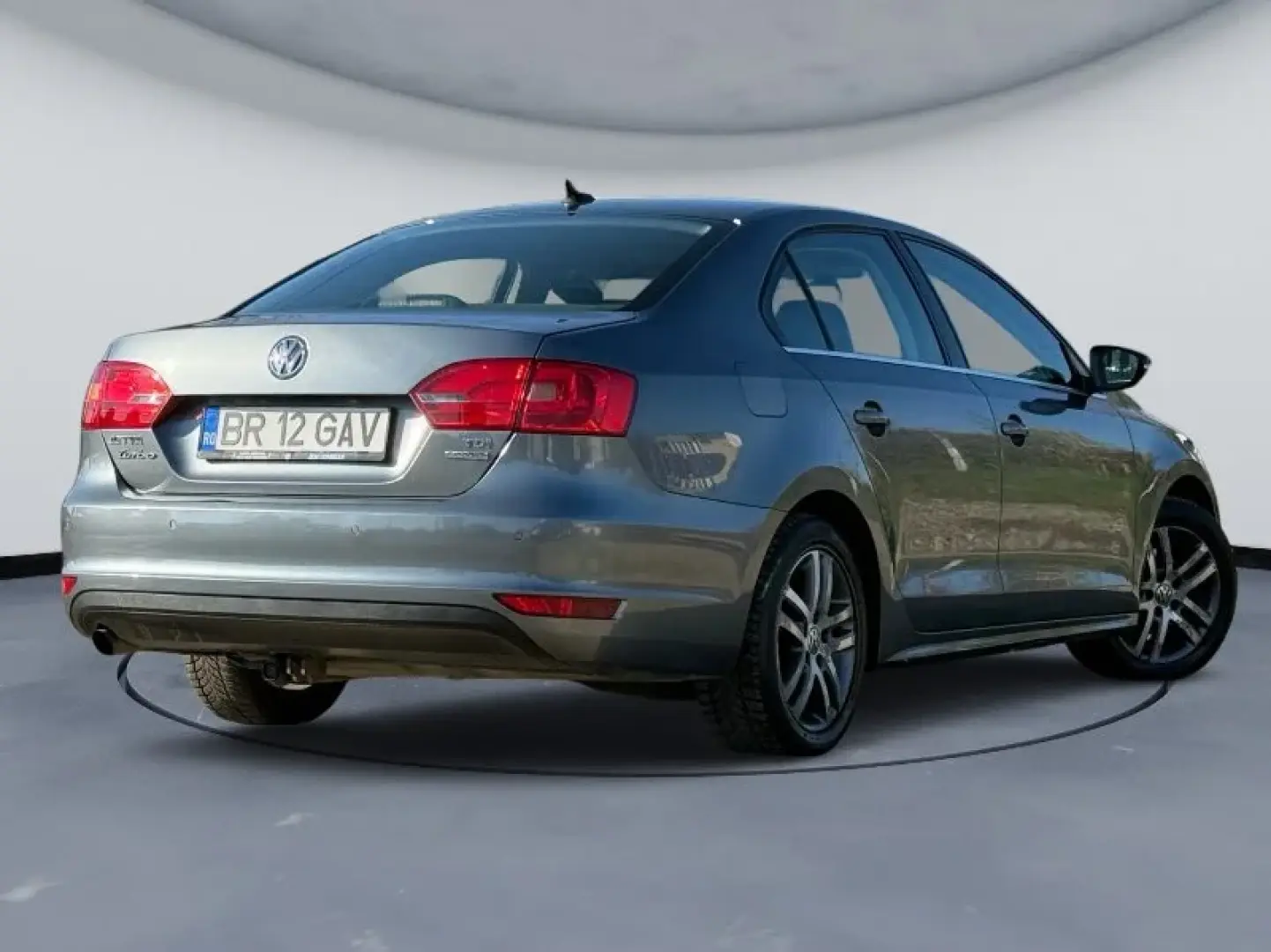 Volkswagen Jetta 1.6 TDI 2012 EURO 5