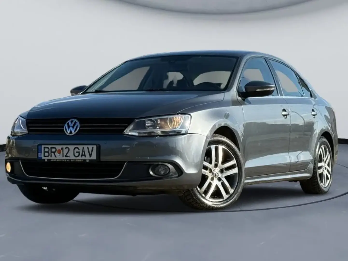 Volkswagen Jetta 1.6 TDI 2012 EURO 5