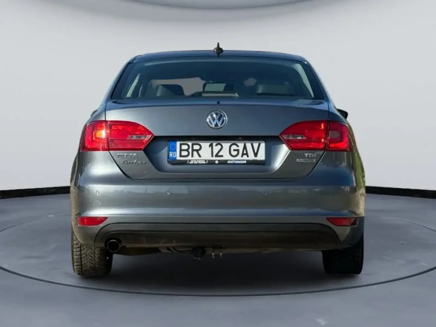 Volkswagen Jetta 1.6 TDI 2012 EURO 5