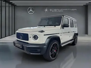 AMG G 63 SthZ  AHK  360   DriversP.  MultiB  SHD