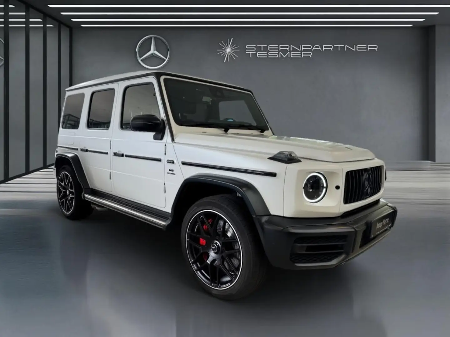 AMG G 63 SthZ  AHK  360   DriversP.  MultiB  SHD