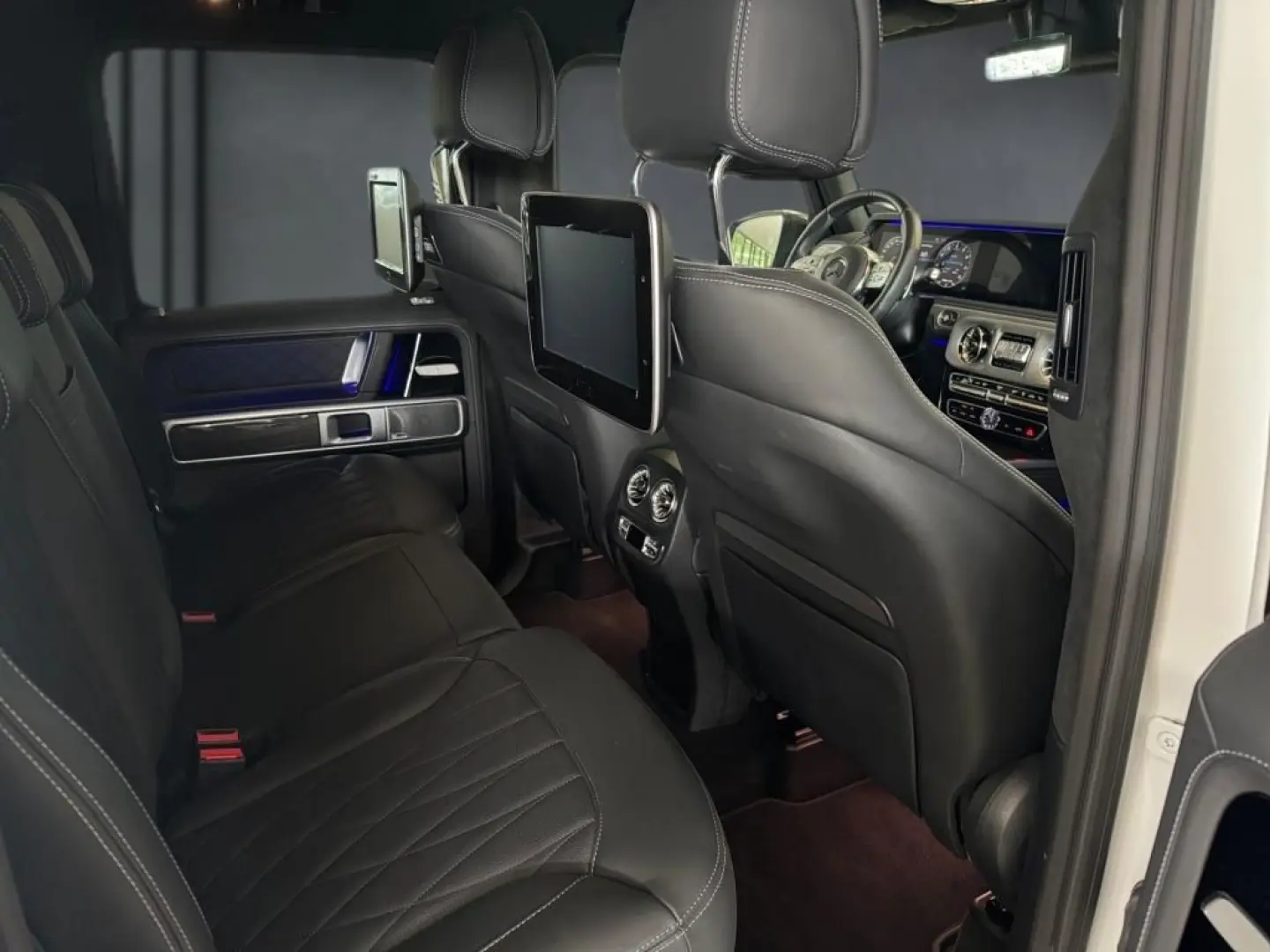 AMG G 63 SthZ  AHK  360   DriversP.  MultiB  SHD