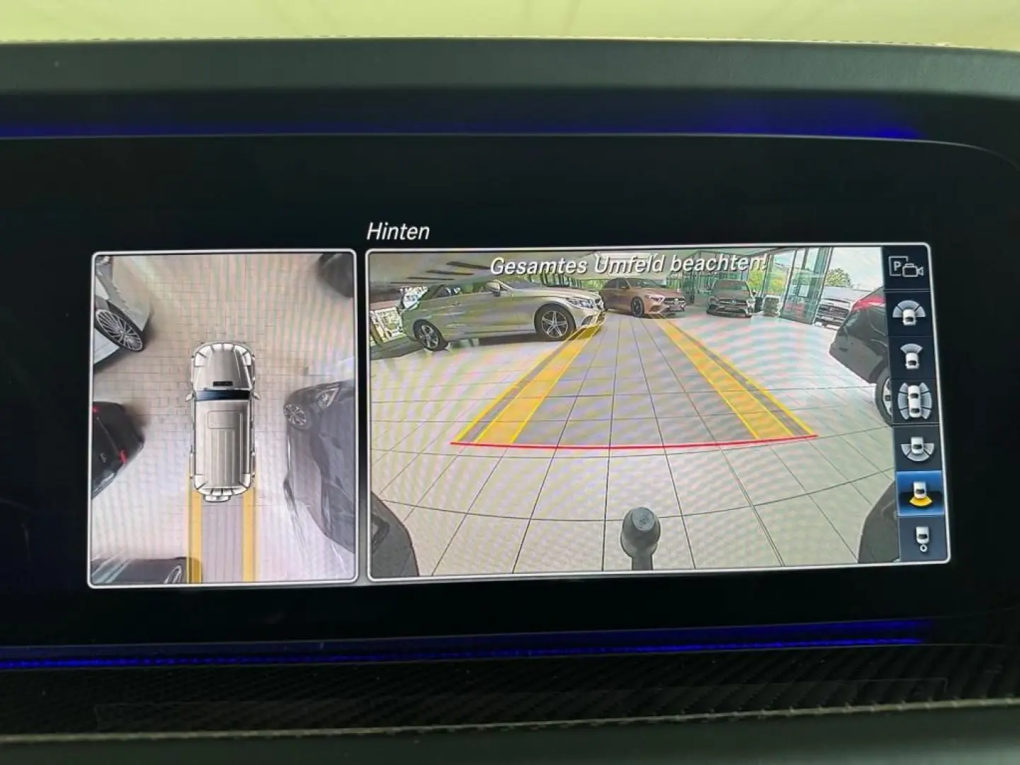 AMG G 63 SthZ  AHK  360   DriversP.  MultiB  SHD