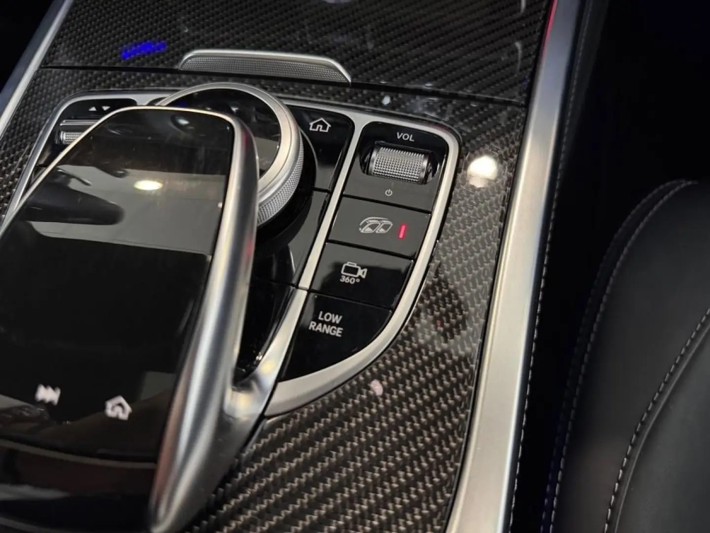 AMG G 63 SthZ  AHK  360   DriversP.  MultiB  SHD