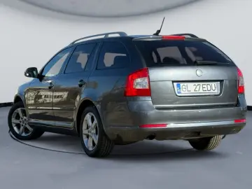 Skoda Octavia 1.6 TDI 2011 EURO 5