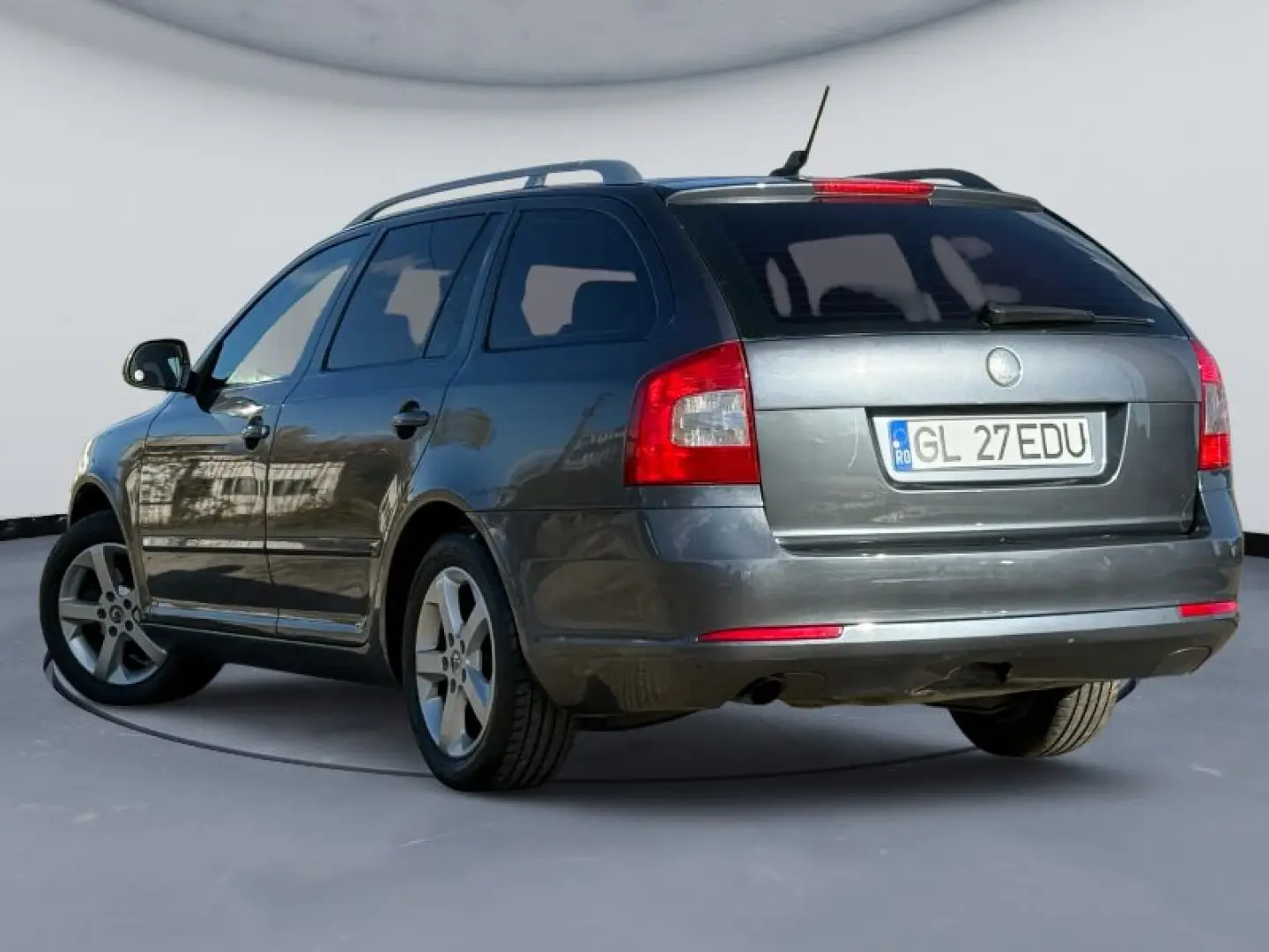 Skoda Octavia 1.6 TDI 2011 EURO 5