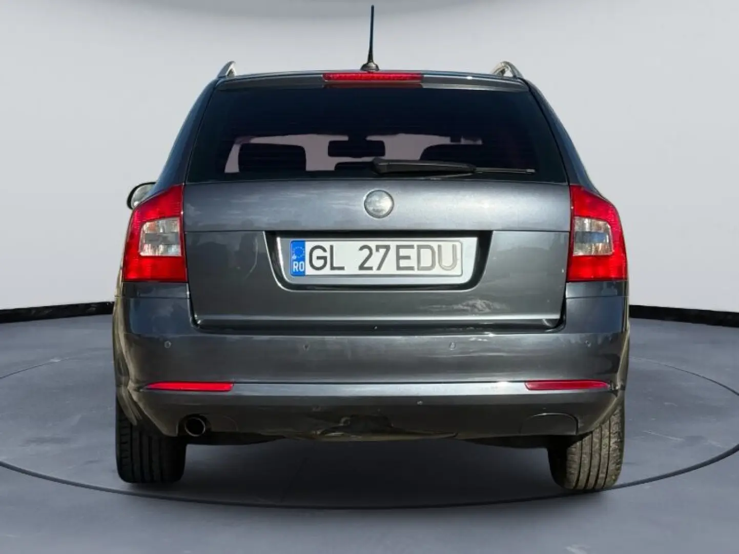 Skoda Octavia 1.6 TDI 2011 EURO 5