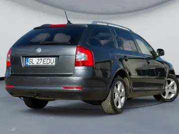 Skoda Octavia 1.6 TDI 2011 EURO 5