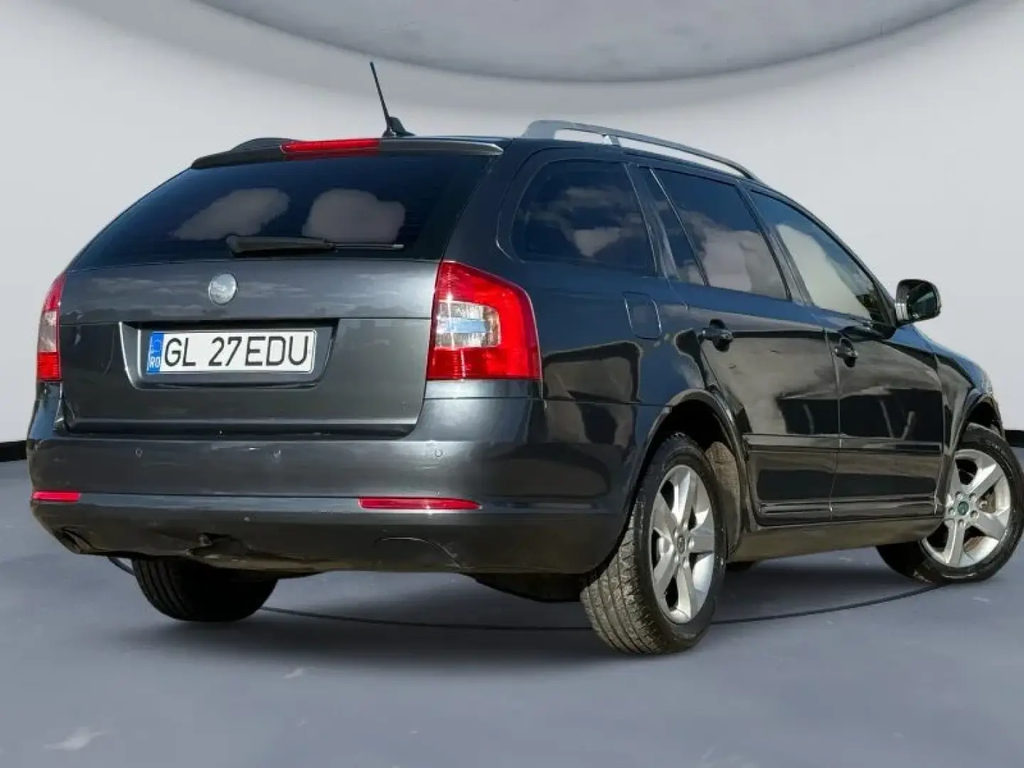 Skoda Octavia 1.6 TDI 2011 EURO 5