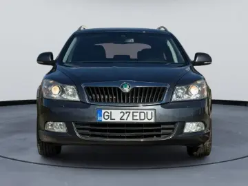Skoda Octavia 1.6 TDI 2011 EURO 5