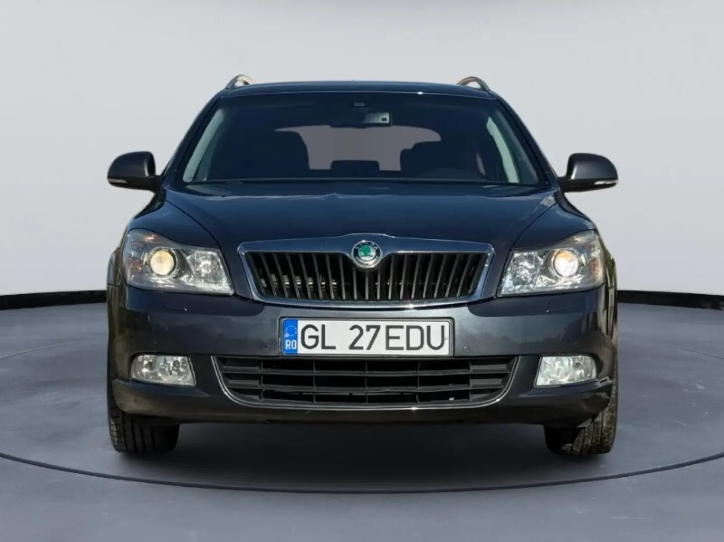 Skoda Octavia 1.6 TDI 2011 EURO 5