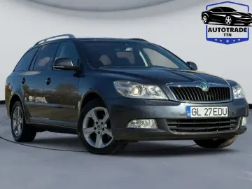 Skoda Octavia 1.6 TDI 2011 EURO 5