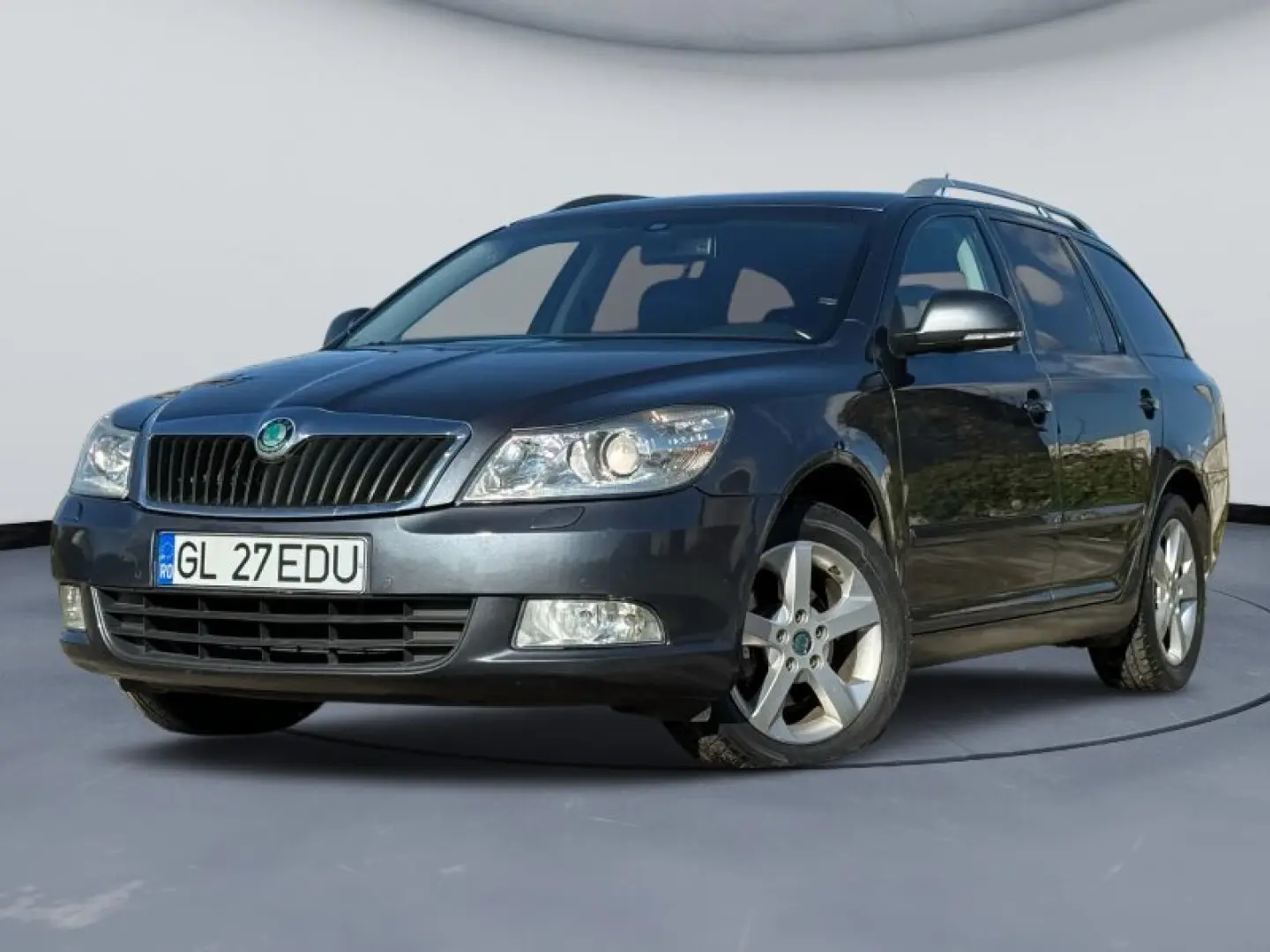 Skoda Octavia 1.6 TDI 2011 EURO 5