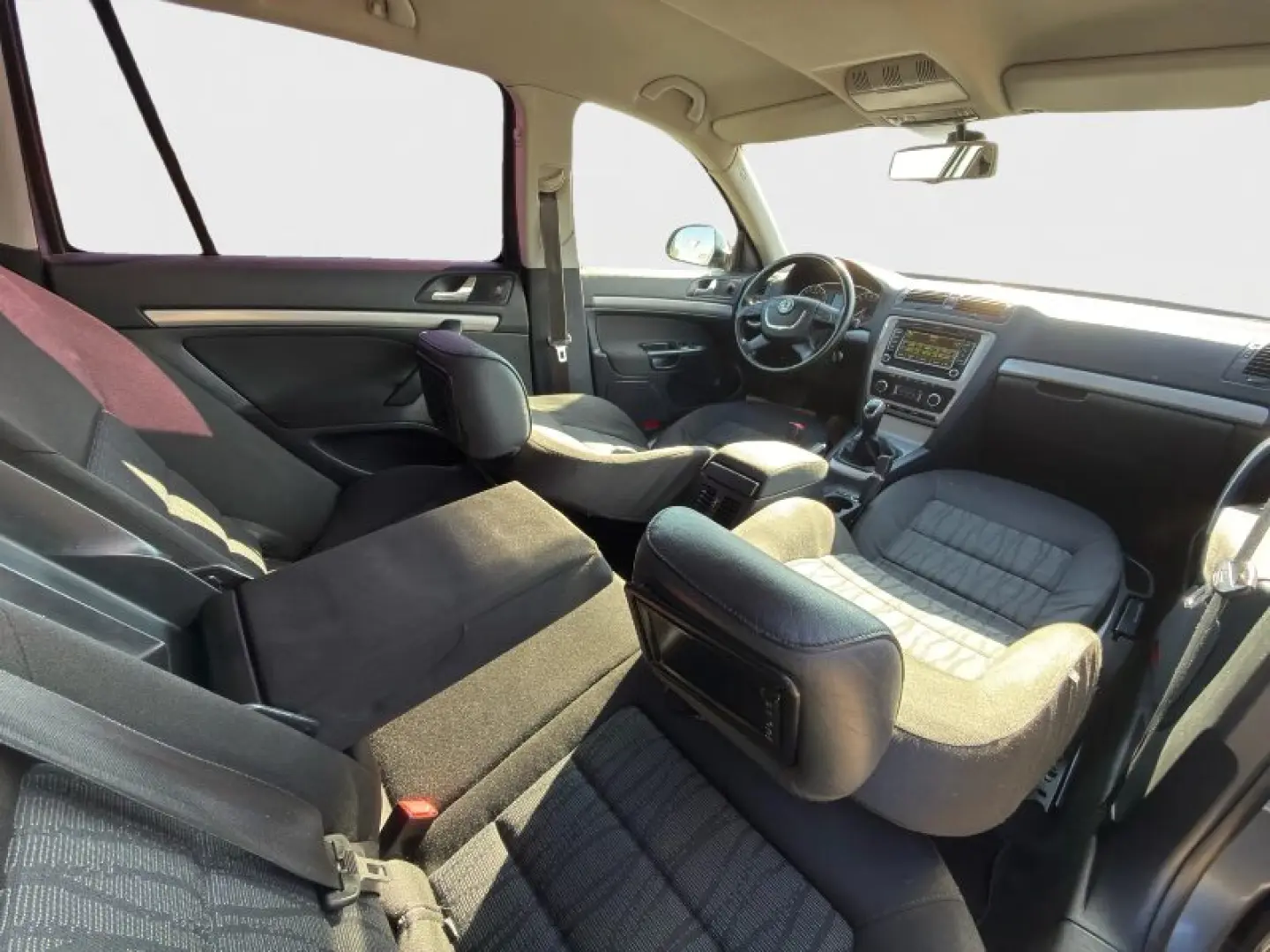 Skoda Octavia 1.6 TDI 2011 EURO 5