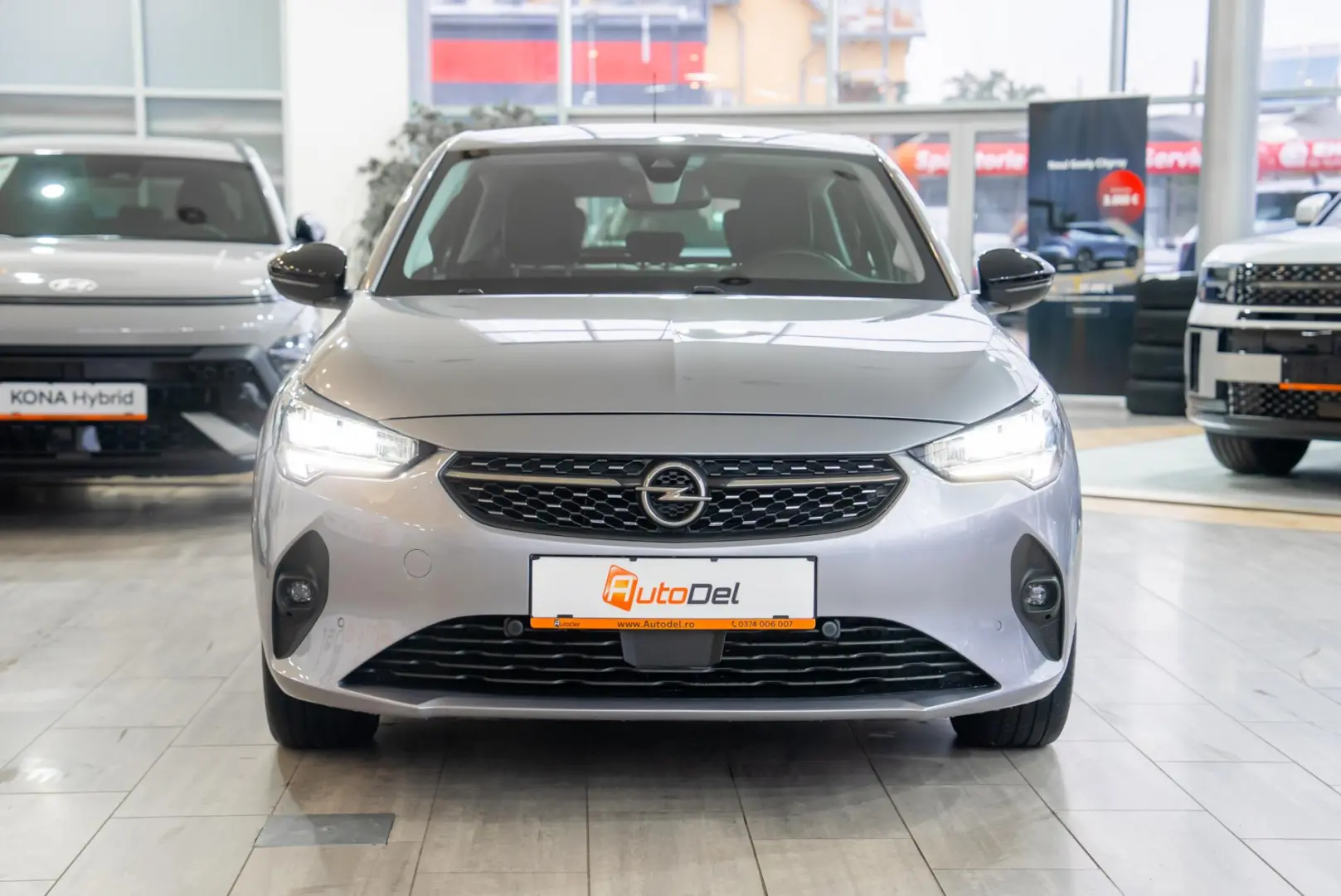 Opel Corsa Electric