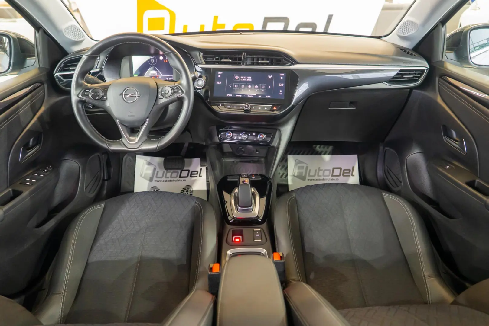 Opel Corsa Electric