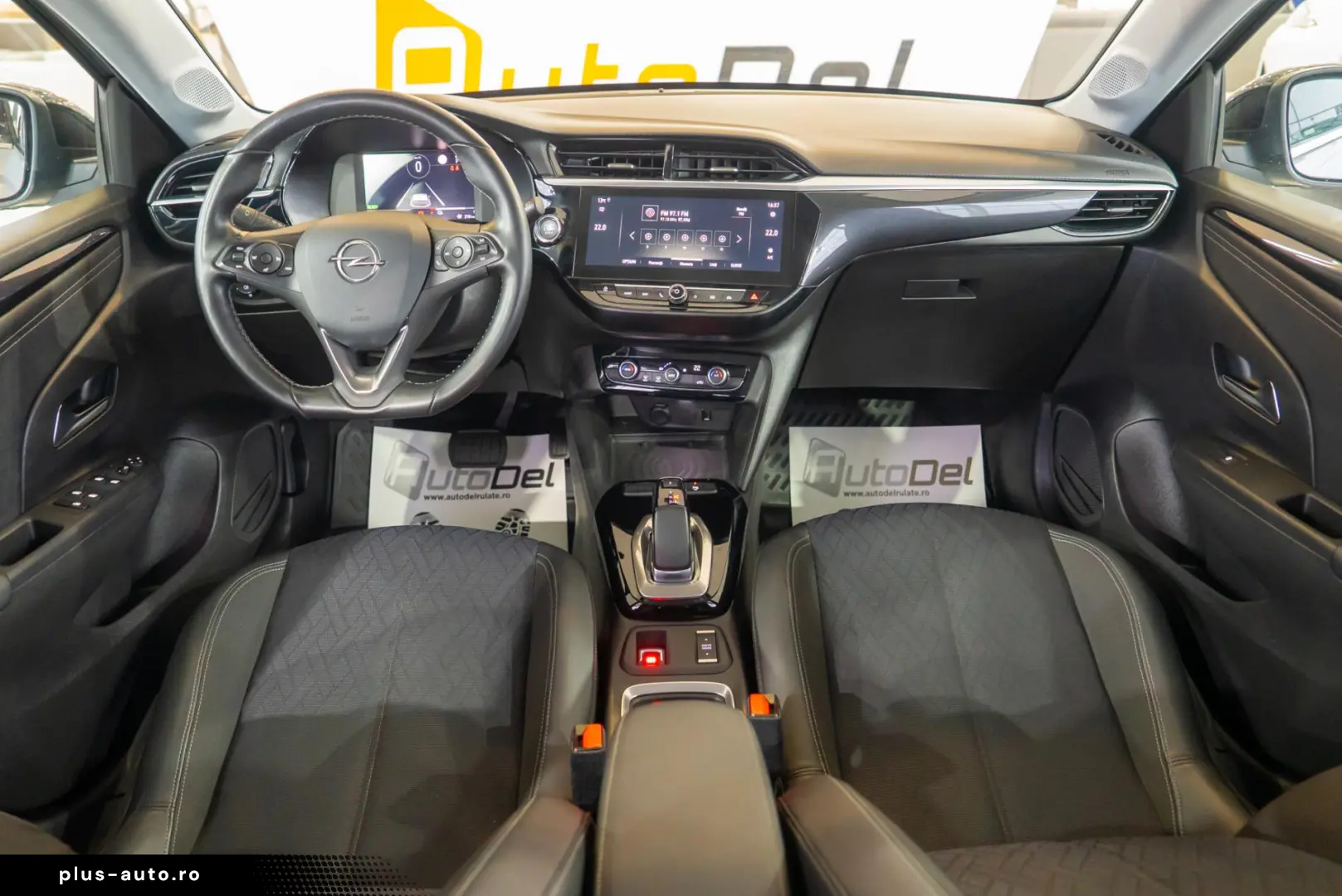 Opel Corsa Electric