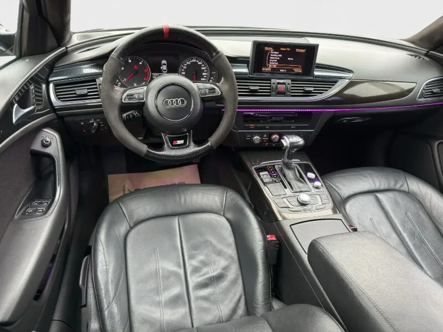 Audi A6 2.0 TDI 2013 EURO 5