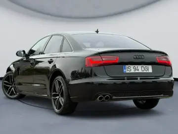 Audi A6 2.0 TDI 2013 EURO 5