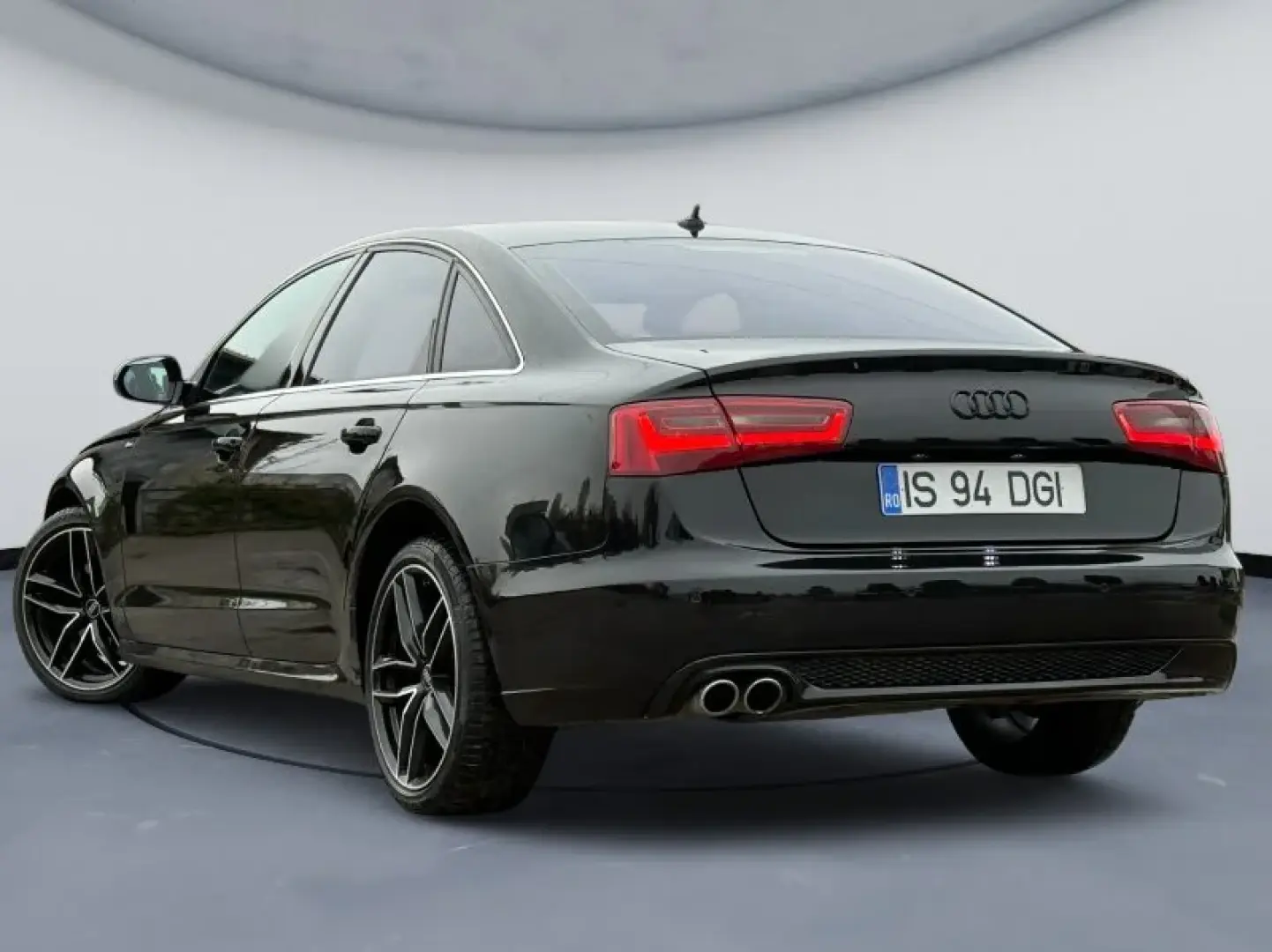 Audi A6 2.0 TDI 2013 EURO 5