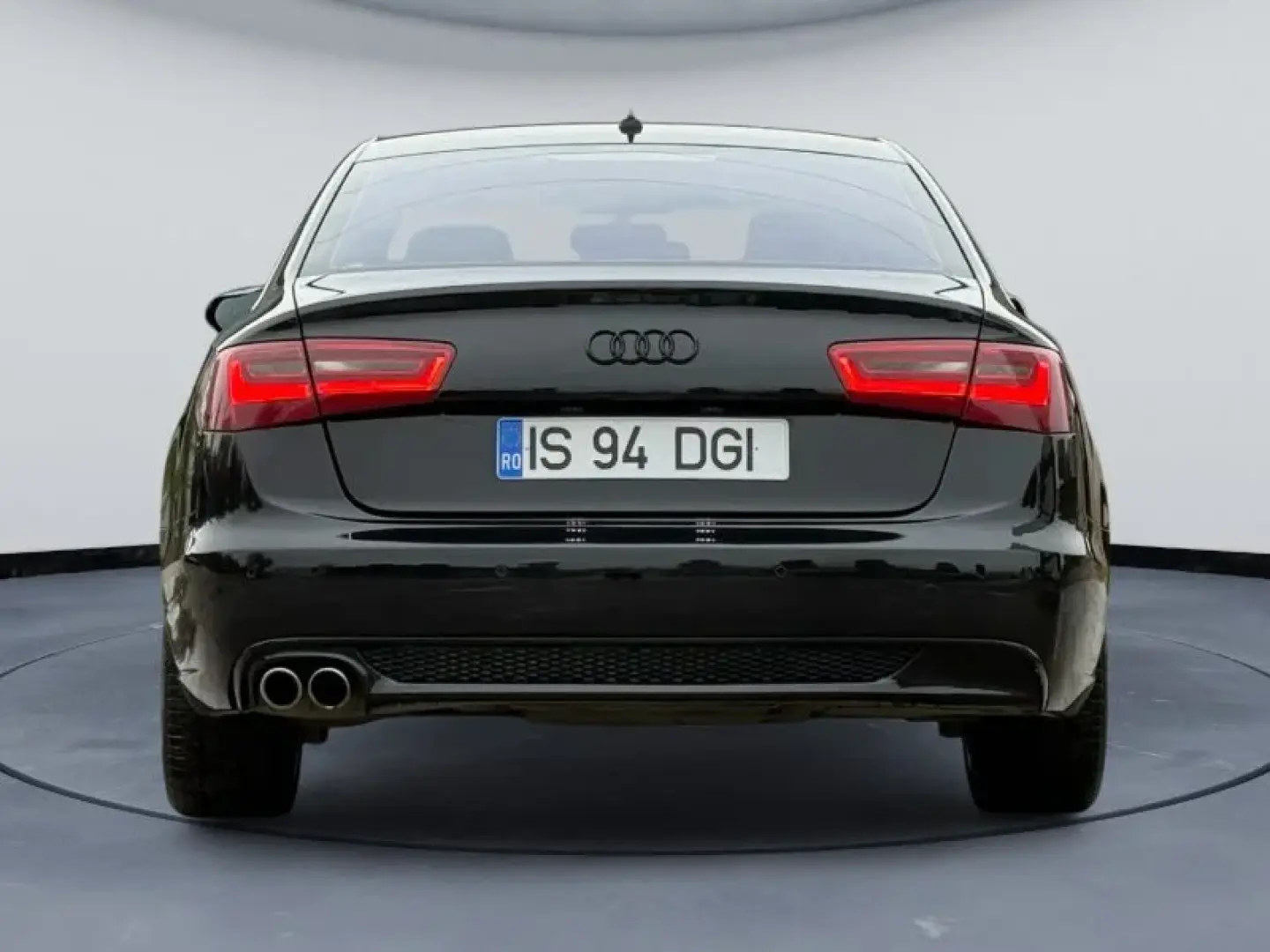 Audi A6 2.0 TDI 2013 EURO 5