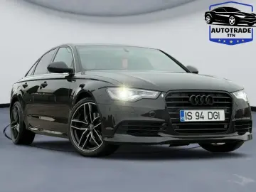 Audi A6 2.0 TDI 2013 EURO 5