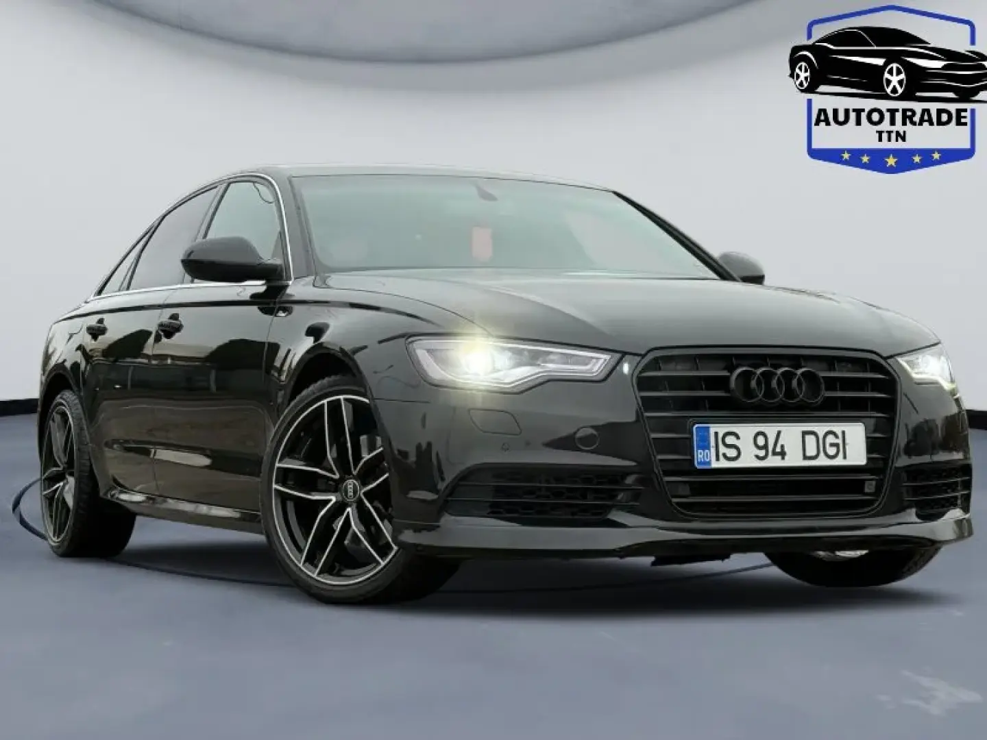 Audi A6 2.0 TDI 2013 EURO 5