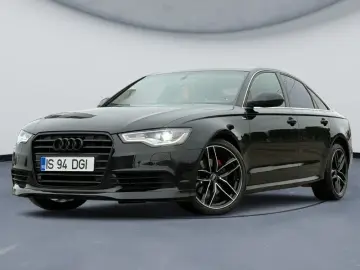 Audi A6 2.0 TDI 2013 EURO 5