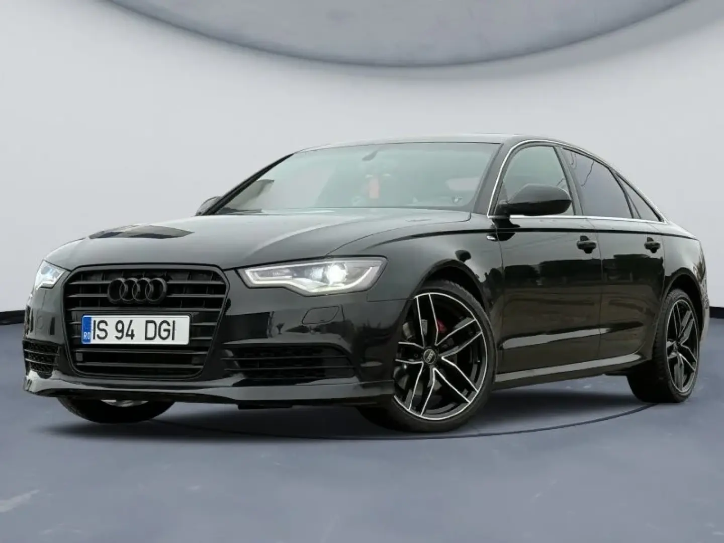 Audi A6 2.0 TDI 2013 EURO 5