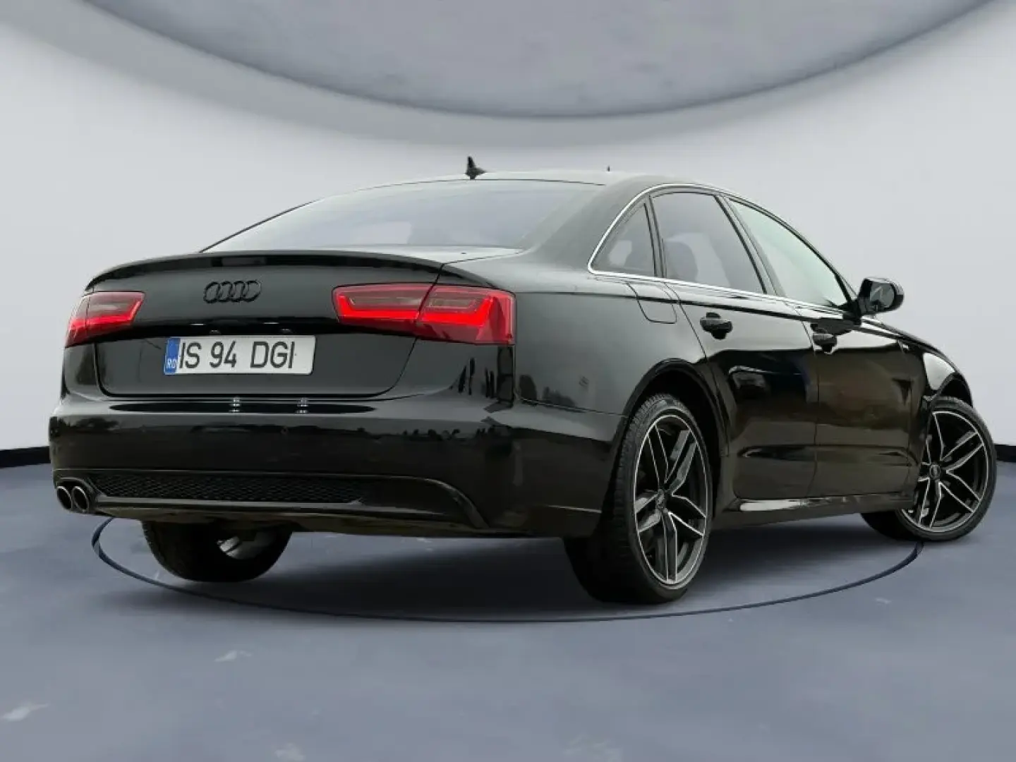 Audi A6 2.0 TDI 2013 EURO 5