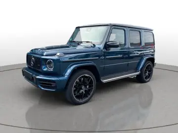 G 63 AMG Drivers-P Night SD AHK DISTRO Burmester