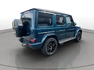 G 63 AMG Drivers-P Night SD AHK DISTRO Burmester