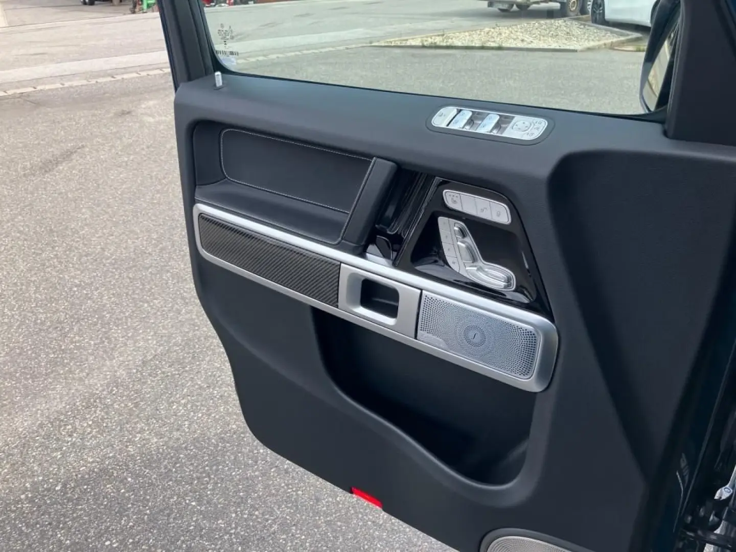 G 63 AMG Drivers-P Night SD AHK DISTRO Burmester