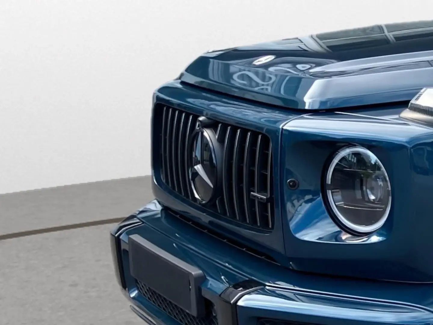 G 63 AMG Drivers-P Night SD AHK DISTRO Burmester