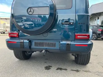 G 63 AMG Drivers-P Night SD AHK DISTRO Burmester