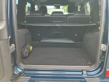 G 63 AMG Drivers-P Night SD AHK DISTRO Burmester