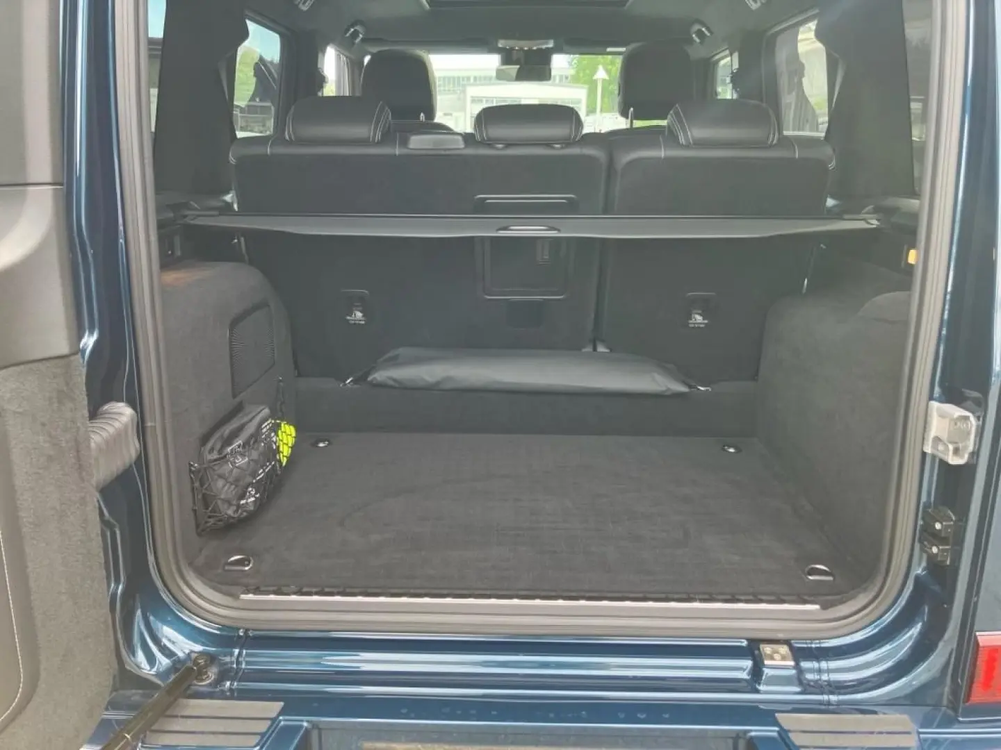 G 63 AMG Drivers-P Night SD AHK DISTRO Burmester