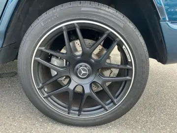 G 63 AMG Drivers-P Night SD AHK DISTRO Burmester