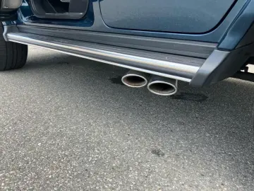 G 63 AMG Drivers-P Night SD AHK DISTRO Burmester