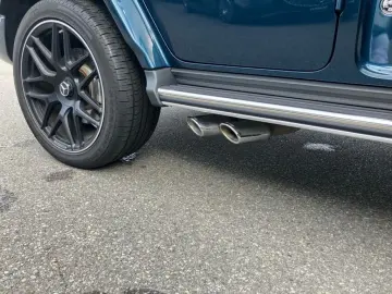 G 63 AMG Drivers-P Night SD AHK DISTRO Burmester