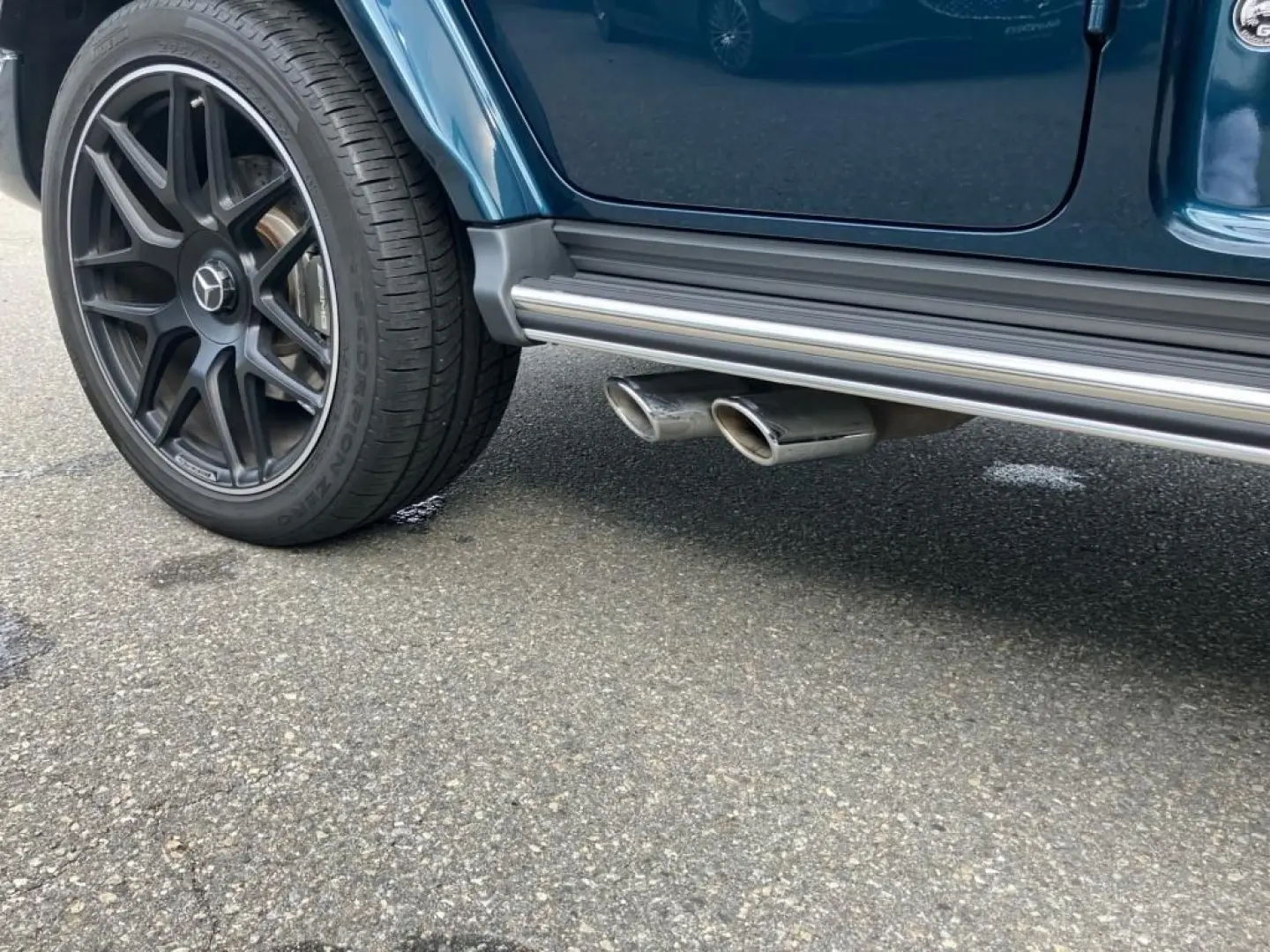 G 63 AMG Drivers-P Night SD AHK DISTRO Burmester