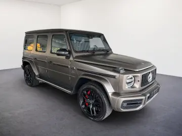 G 63 AMG NIGHT-PA STHZ