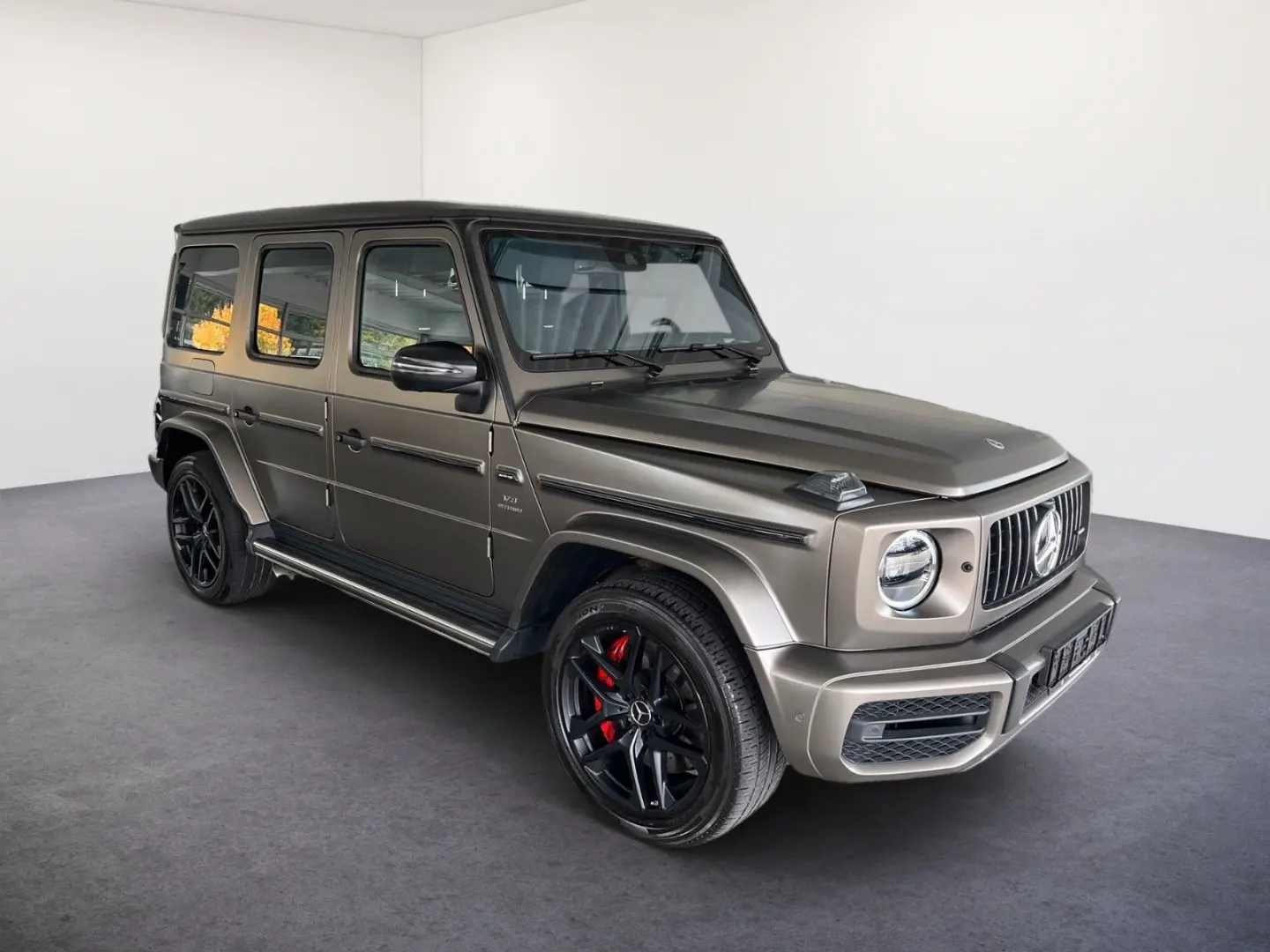 G 63 AMG NIGHT-PA STHZ