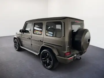 G 63 AMG NIGHT-PA STHZ