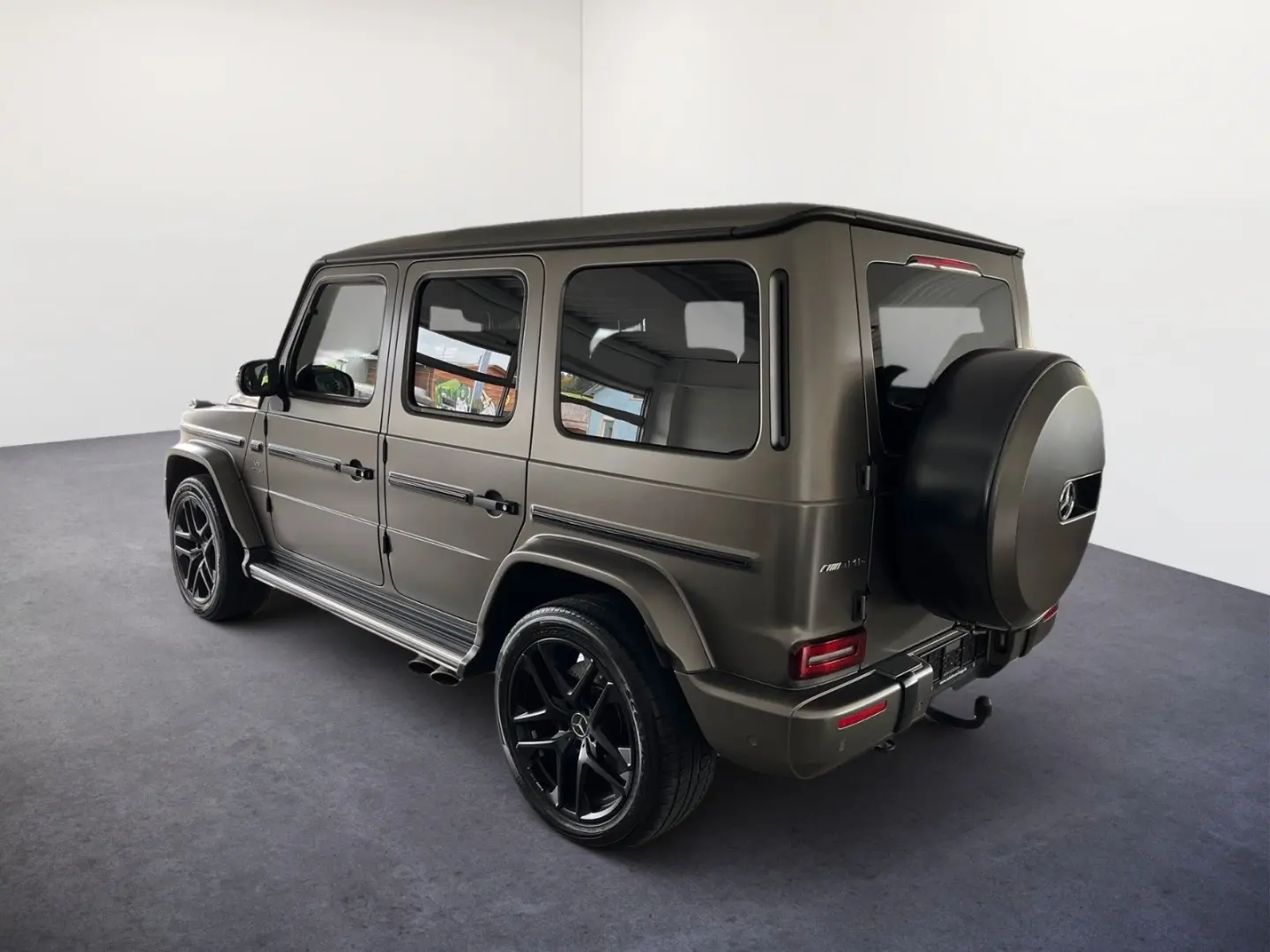 G 63 AMG NIGHT-PA STHZ
